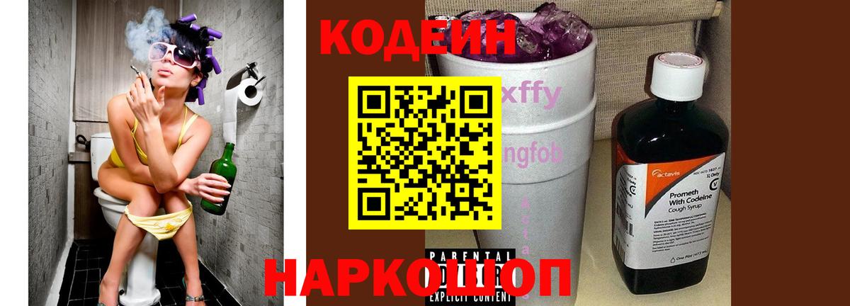Кодеин Purple Drank Качканар
